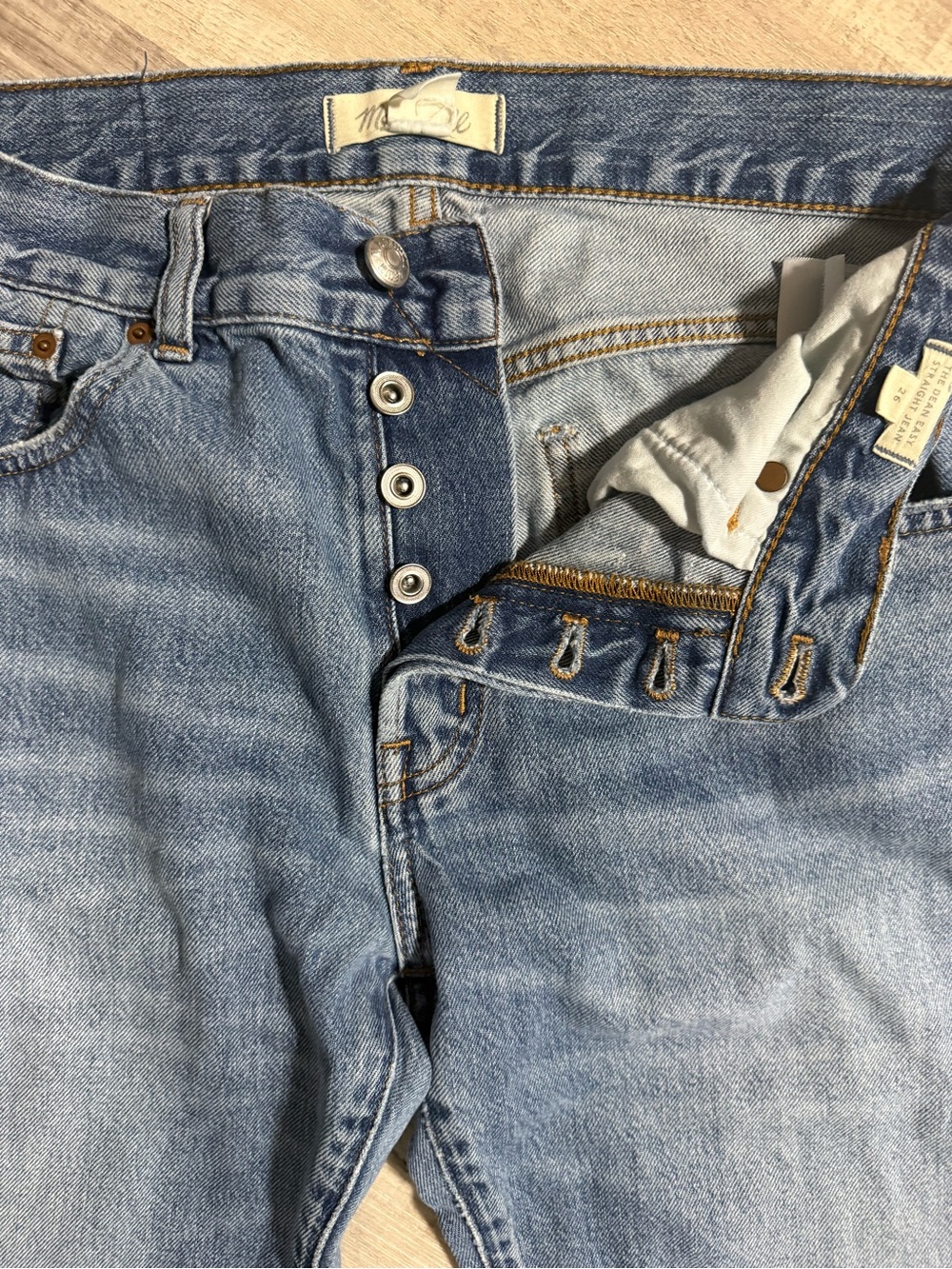 MADEWELL DENIM - Picture 7 of 7